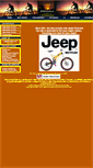 Mobile Screenshot of jeepbicycles.com